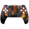 Vincent Hie Fireball Dragon PS5 Controller Skin
